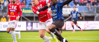 Bäst och sämst i Sirius mot Degerfors