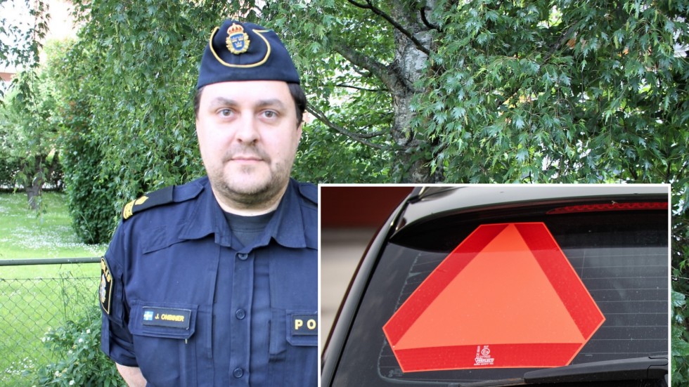Johnny Onbiner berättar om brevet, som skickats ut till 157 ägare till A-traktorer i dagarna. 