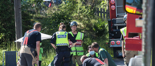 Kvinna åtalas – körde på pojke på elsparkcykel: "Han hamnade på min motorhuv"