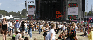 Vaccinerade går gratis på Lollapalooza