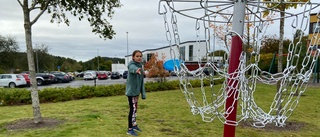 Idrottsdag över hela Europa – och på Fornbyskolan