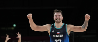 NBA-stjärnan Doncic historisk – glänste i OS