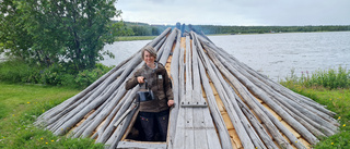 Silvermuseet bjöd in till sommartorsdag i stallokåtan