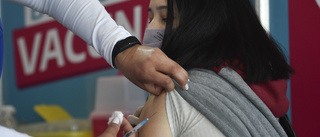 Över 100 miljoner vaccindoser donerade av USA