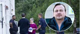 Utredningen mot bärbaronen överlämnad till åklagare – bevisläget bedöms bättre än i fjol • Polisen: "Vi hoppas att han åtalas"