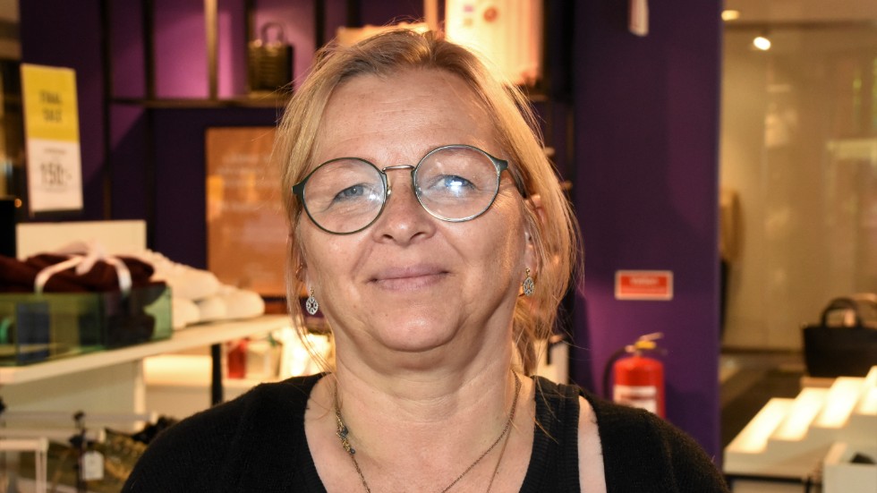 Inger Andersen tycker att Socialstyrelsens råd låter hårt. 