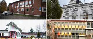 Nytt stålbad för skolan – ytterligare 11 miljoner ska sparas