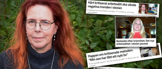 Skolkonsulten: "Osanna och felaktiga rykten" • "Rätt att pausa"