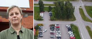 Parkeringsproblem vid Mariebergs vårdcentral