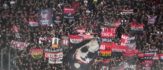 PSG-supporter och polis knivhuggna i Milano