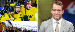 Renberg saknar inte kommentatorshytten: "Helt klar med det"