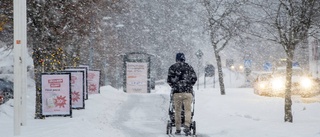 Efter snösmockan – snart kommer extremkylan