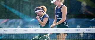 Här är de lokala hoppen i helgens padel-SM i Norrköping