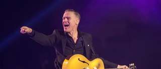 Bryan Adams till Sverige nästa år