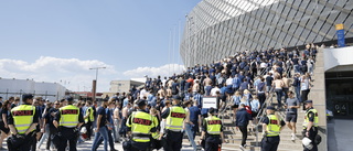 Ordbråk inför derbyt: "Kommer behöva använda våld"