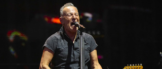 Fotoutställning om Springsteen öppnar i Boston