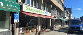 Skobutik i Luleå försatt i konkurs  