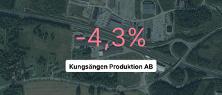 Intäkterna fortsätter växa för Kungsängen Produktion AB