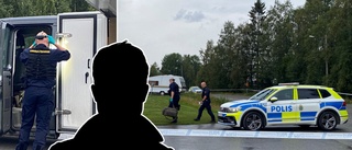 Misstänkte skytten kan lida av allvarlig psykisk störning