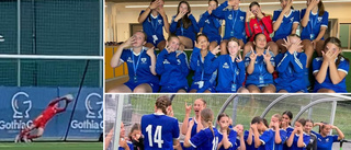 Storvretas minnen för livet från Gothia Cup: "Otrolig gemenskap"