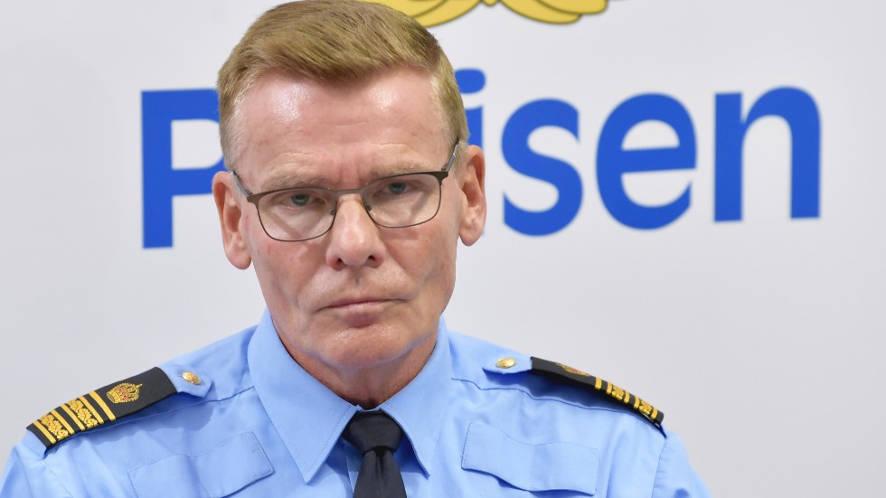 Jan Staaf är ansvarig för förundersökningen.