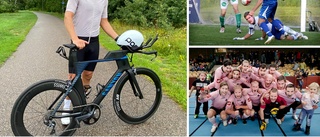 Fotbollshjältens nya sport: Redo för en Ironman