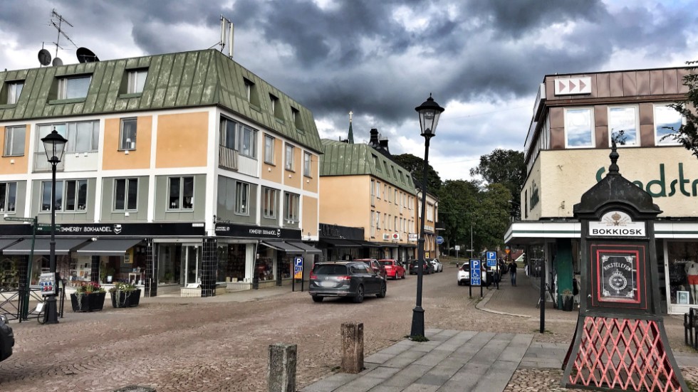Flera handlare i Vimmerby riktade skarp kritik mot kampanjen om en köpfri månad.