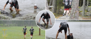 Inför storloppet – SN testar swimrun: "Sjukt kul och jobbigt"