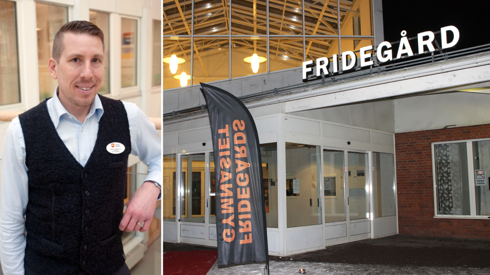 Enköpingsbon Magnus Westerlund är ny rektor på Fridegårdsgymnasiet i Bålsta.