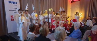 PRO Visby träffade Lucia             