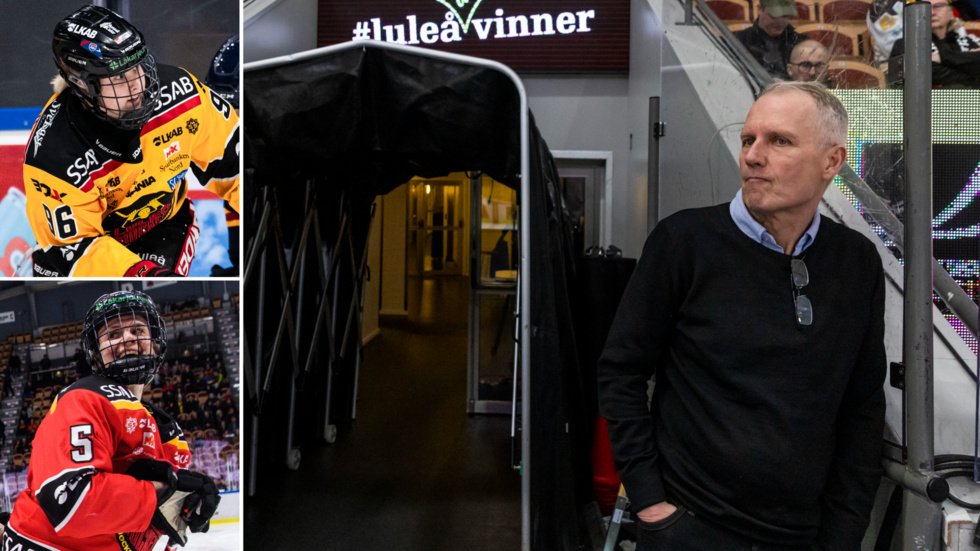 "Vi har vunnit 17 av 19 matcher den här säsongen, och känner inte att det finns något större behov av förstärkningar. Vi vill ju också att Hedvig Sturk ska få fortsätta spela och utvecklas. Tar vi in en back till blir det på hennes bekostnad", säger Stefan Enbom.