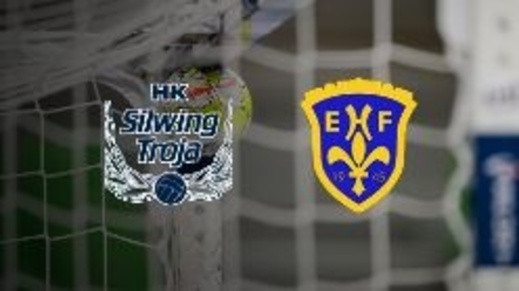 EHF tog inte chansen - blytung storförlust mot Silwing/Troja