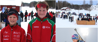 Ny generation skidskyttar på väg – tog medaljer på USM