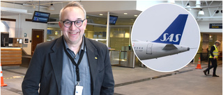 SAS utökar antalet flygavgångar i norr