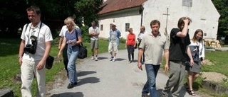 Staten smider planer för mer kulturhistoria på kungsgården