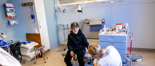 William, 11, vann kampen mot cancern