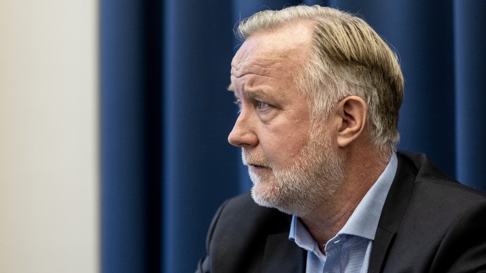 Johan Pehrson (L) fick ta emot hot från en Uppsalapojke på sitt instagramkonto. Nu döms pojken av tingsrätten. 