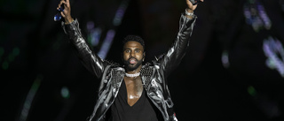 Jason Derulo till Sverige