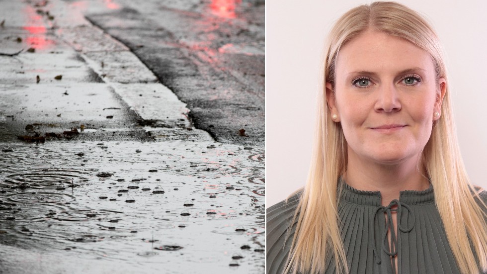 Kraftigt regn väntar under söndagseftermiddagen i Uppland. "Många platser kommer få mycket regn", säger Linnea Rehn Wittskog, meteorolog på SMHI.