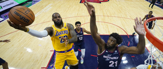 Största förlusten i LeBron James NBA-karriär