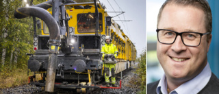 Rekordhög omsättning för Railcare: ”Märker en större efterfrågan”