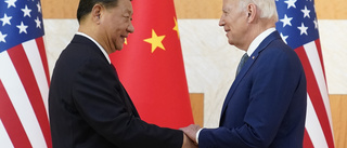 Biden och Xi försöker värma upp fryst relation