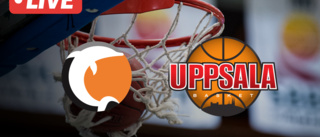 Uppsala basket mötte Norrköping borta – se reprisen