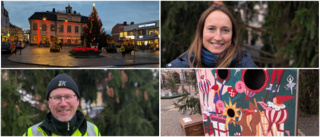 Jultorget invigt - här är årets nyheter