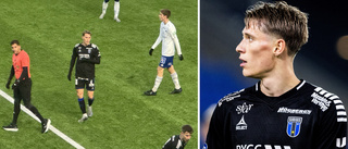 Stod för hattrick i galna Siriusmatchen: "Tvivlade inte"