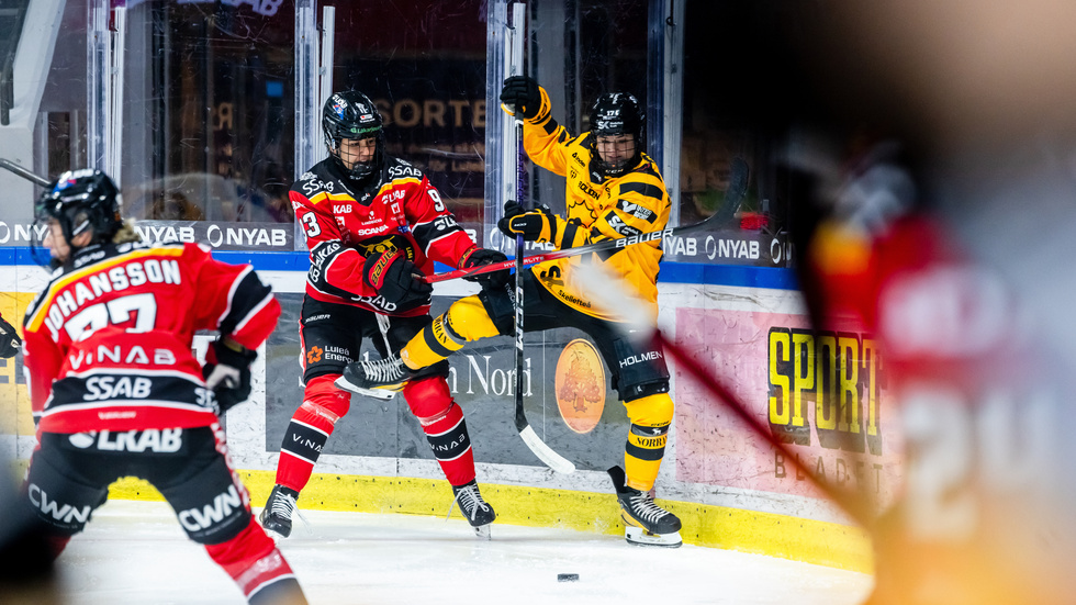 Luleå Hockey/MSSK startar slutspelet med derby mot Skellefteå.
