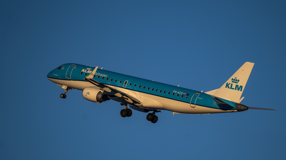 Vimmerbyborna vann tvisten mot KLM.