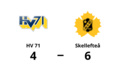 Tre poäng för Skellefteå borta mot HV 71