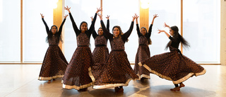 Sara pops with Bollywood energy: IndiNord's divine debut