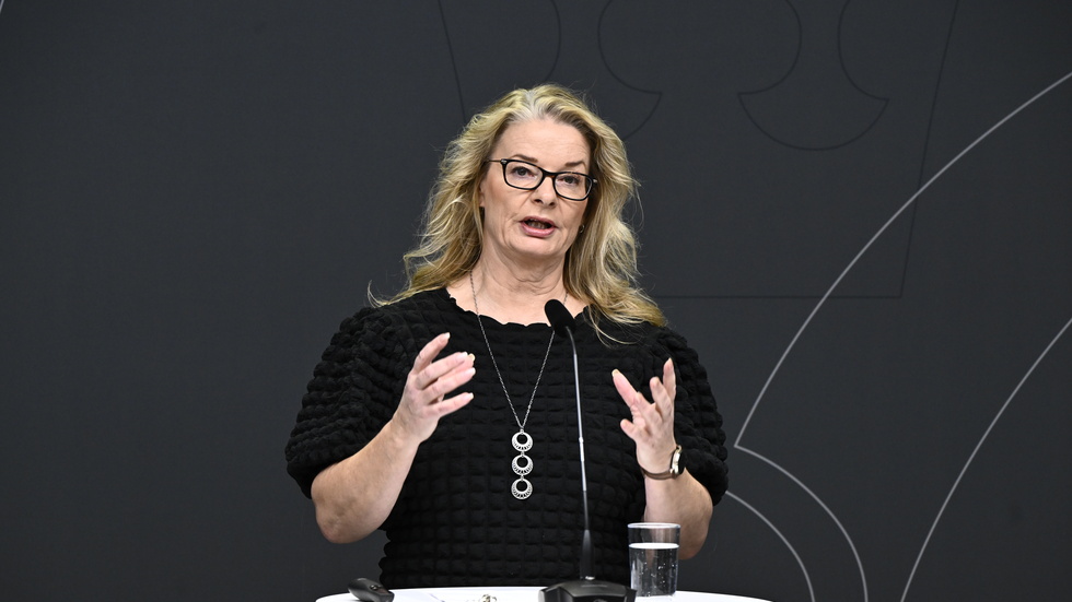 "Skolministern måste agera", enligt debattörer som ser det som nödvändigt att stoppa Skolverkets nuvarande digitala nationella prov. Arkivbild.